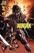 Ninjak (2015-2017) #1
