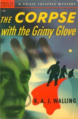 The Corpse with the Grimy Glove