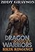 Dragon Warriors Boxed Set (Rebel Dragons Motorcycle Club, #1-3)