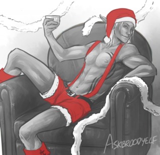Sexy Santa (ebook)
