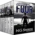Remnants of Zone Four Chronicles Box Set