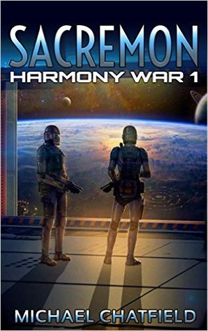 Sacremon (Harmony War, #1)