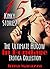 The Ultimate Hucow in Bondage Erotica Collection: 15 stories hucow bundle milking bondage bsdm erotica dairy boxed set mega collection