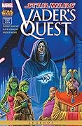 Star Wars: Vader's Quest (1999) #2