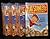 Flat Stanley's Worldwide Adventures Complete Set (Books 1-5) (Flat Stanley Worldwide Adventures)