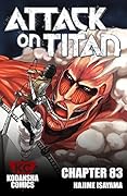 Attack on Titan #83