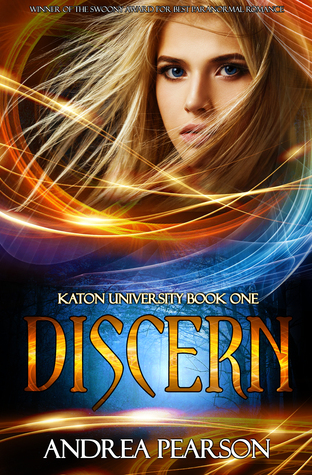 Discern (Mosaic Chronicles, #1)