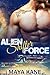 Alien Shifter Force by Maya Kane