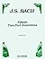CU50 - J.S. Bach - Fifteen Two-Part Inventions for Two Flutes (FLUTE TRAVERSIE)