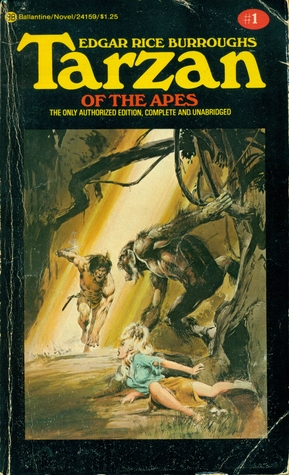 Tarzan of the Apes