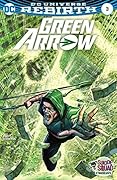 Green Arrow (2016-2019) #3