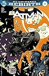 Batman #3 by Tom     King