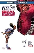 Timely Comics: Moon Girl and Devil Dinosaur #1