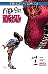 Timely Comics: Moon Girl and Devil Dinosaur #1