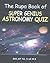 Rupa Book of Super Genius Astronomy Quiz
