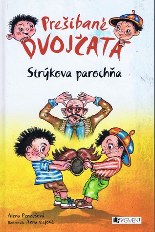 Strýkova parochňa (Prešibané dvojčatá #2)