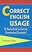 Correct English Usage: Mast...