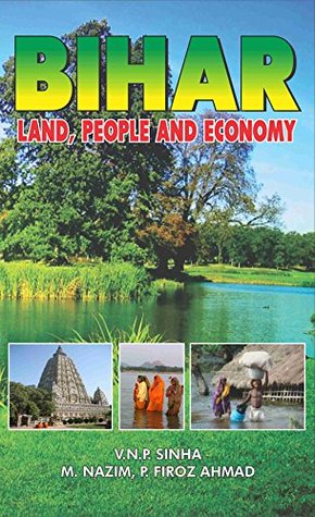 Bihar : Land, People and Economy (Paperback)