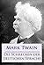 Die Schrecken der deutschen Sprache by Mark Twain