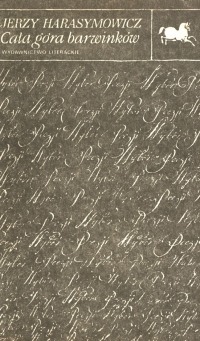 Cała góra barwinków