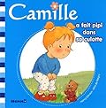 Camille a fait pipi dans sa culotte