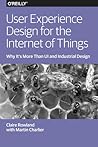 User Experience Design for the Internet of Things User Experience Design for the Internet of Things