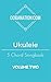 Ukulele 3 Chord Songbook - ...