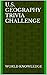 US Geography Trivia Challenge