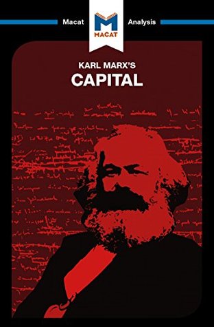 A Macat analysis of Karl Marx’s Capital: A Critique of Political Economy (Kindle Edition)