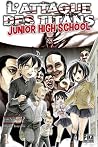 L'attaque des Titans - Junior High School Vol. 1 by Saki Nakagawa L'attaque des Titans - Junior High School Vol. 1 by Saki Nakagawa
