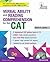 Pearson Verbal Ability And Reading Comprehension For The Cat by Nishit K. Sinha