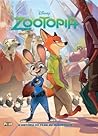 Zootopia: A História do Filme em Quadrinhos