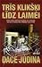 Trīs klikšķi līdz laimei (Izmeklē Anna Elizabete, #6)