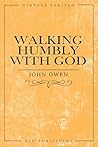 Book cover for Walking Humbly With God (Vintage Puritan)