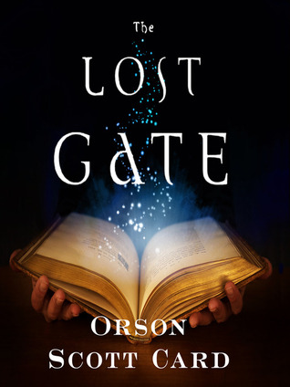 The Lost Gate
