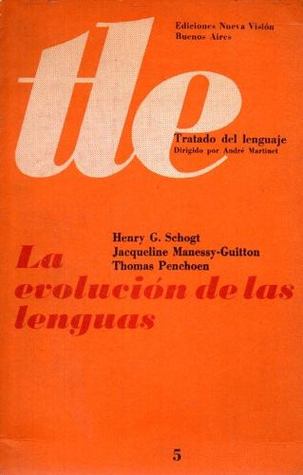 La evolución de las lenguas