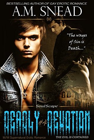 Deadly Devotion (Soulscape #4)