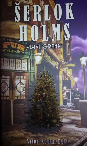Plavi granat (The Adventures of Sherlock Holmes 7 - 12)