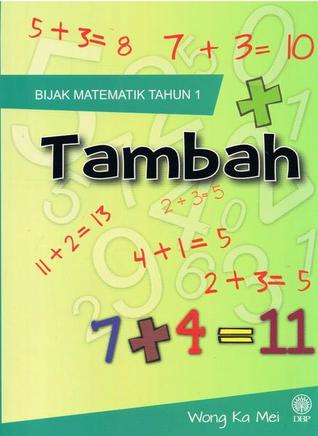 Bijak Matematik Tahun 1: Tambah