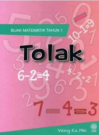 Bijak Matematik Tahun 1: Tolak