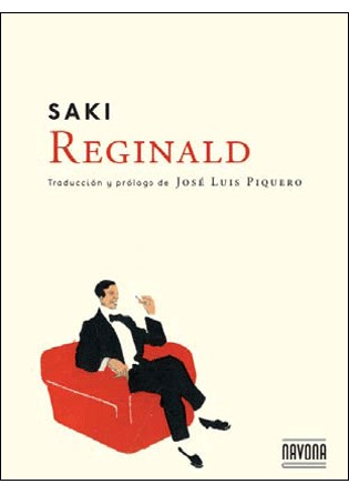 Portada de Reginald, de Saki