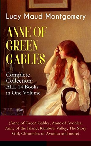Portada de Anne of Green Gables: Complete Collection, de L.M. Montgomery