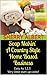 Soap Makin' A Country Style Home Based Business: Easy As 1,2,3 Very little start up costs!