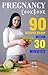 PREGNANCY COOKBOOK: 90 Recipes Ready Within 30 Minutes. (A Pregnancy Cookbook)