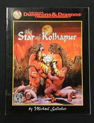 The Star of Kolhapur
