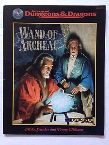 Wand of Archeal