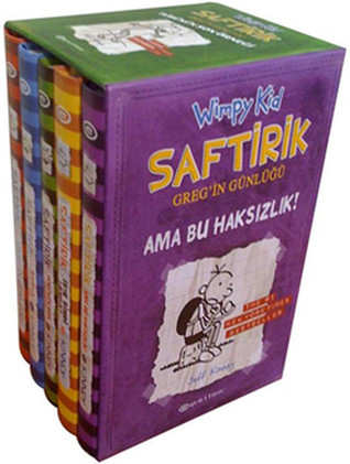 Saftirik Greg'in Günlüğü Set