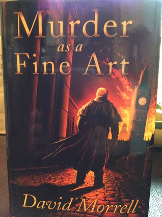 Murder as a Fine Art