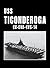 USS Ticonderoga - CV-CVA-CVS-14