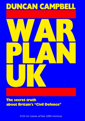 War Plan UK: The Truth About Civil Defence In Britain (Paperback)